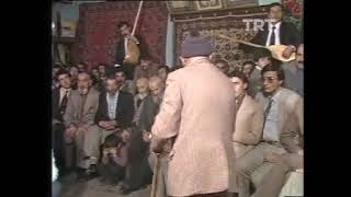 Geleneğimizin Son Meddahlarından \