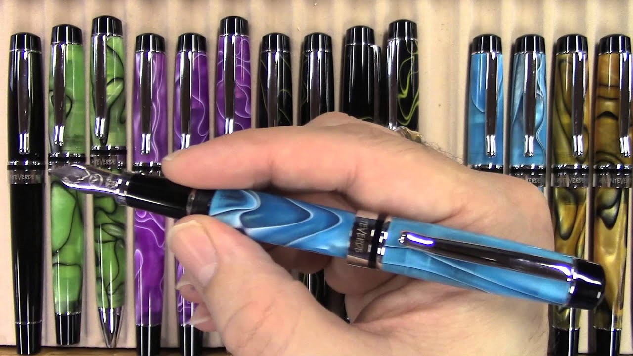 The Monteverde Prima | Anderson Pens