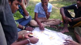 HOW TO  play teen patti in the village screenshot 5