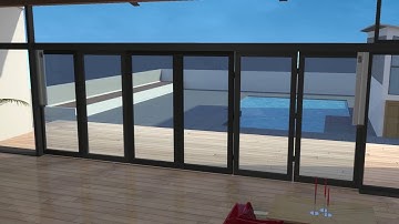 VistaView 3D Animation