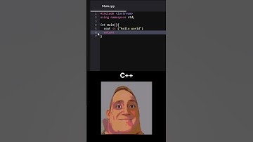Hello World in different Languages... #coding #memes  #mrincredible #funny #correctcoding