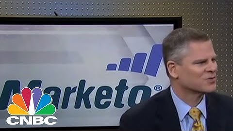 Marketo Inc CEO Phil Fernandez | Mad Money | CNBC