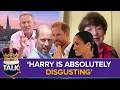 ‘Harry Behaves Like A BABY' | Prince William At WAR With Harry Over Royal CHAOS