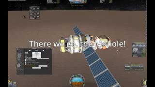 KSP 30x scale: Investigating terrain