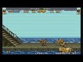 Metal Slug 5 SNK Playmore 2003 2 players gameplay Metal Slug 5 SNK Playmore 2003 2 players gameplay