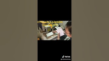 Xưởng gia công cắt khắc laser giá rẻ tại sài gòn - Laser trên giấy - Công ty Laser Sài Gòn