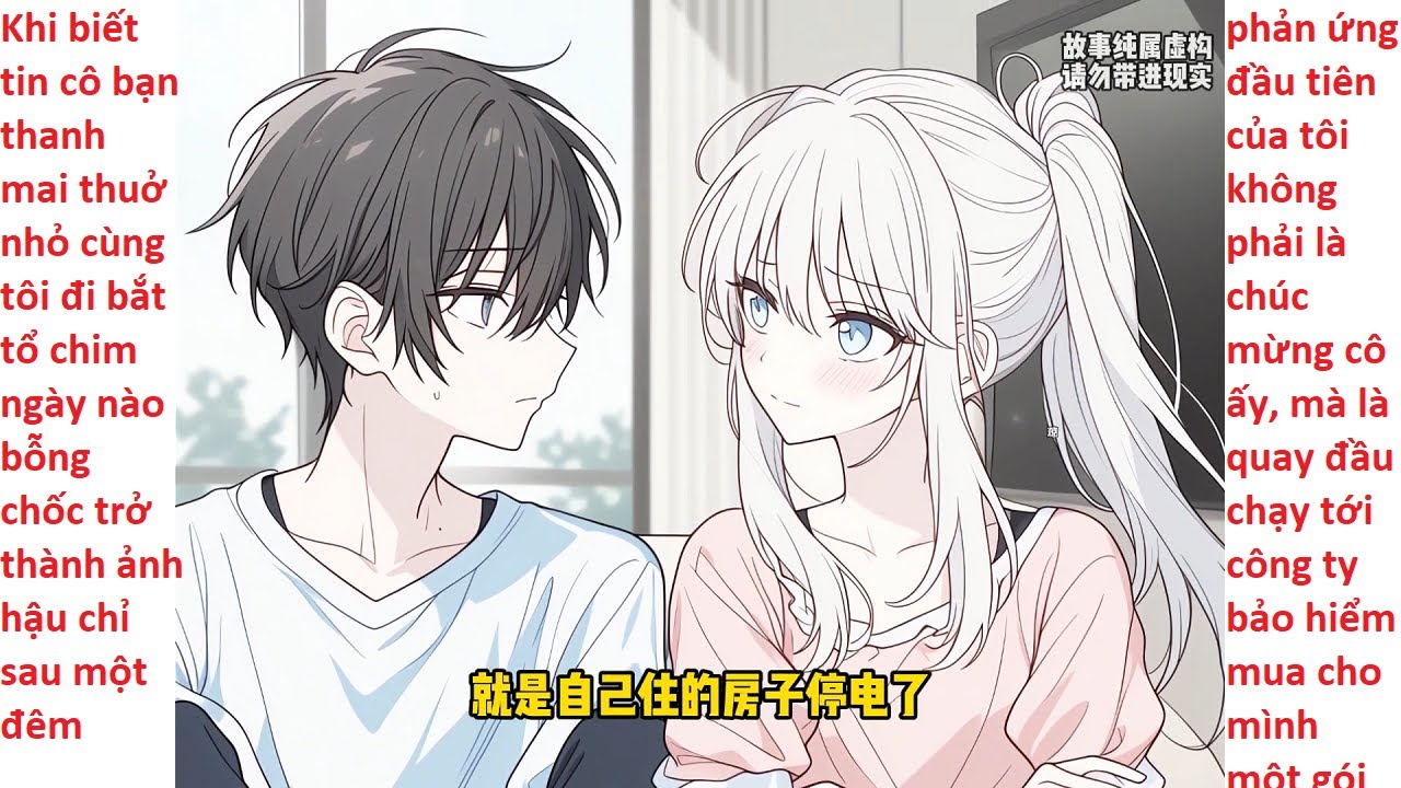 FULL Cô nàng thanh mai thành minh tinh, lên sóng bóc phốt tôi không trượt câu nào!