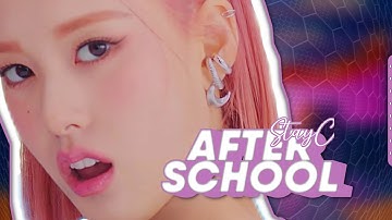 《ReQ》[How Would] StayC sing 