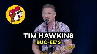 Tim Hawkins  Bucee's