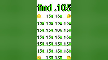 Finding the Odd Number Out? Find the Odd Number Out? Find The Odd? #maths #mathstricks