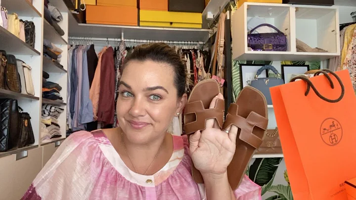 🍊HERMES ORAN SANDALS REVIEW - WARTS AND ALL 🍊Are they worth it?  Do they work for wide feet?