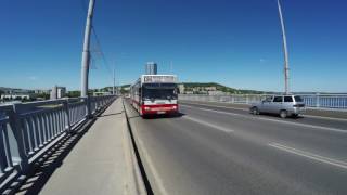 Saratov Volga Bridge