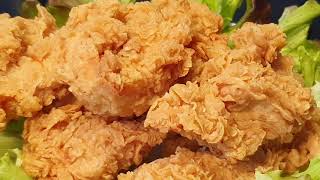 chicken fried recipe