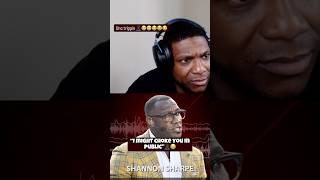 Celebrity Dboyd Reacts to Leaked Audio From Shannon Sharpe Accuser Profile