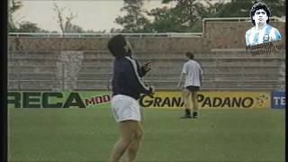 Maradona - Tchaikovsky / Strauss