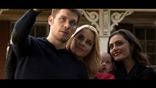 hope, klaus, hayley & rebekah - fantasy