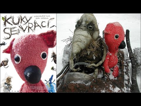 КУКИ - Трейлер Куки возвращается 2010. Kooky (Kuky se vrací)