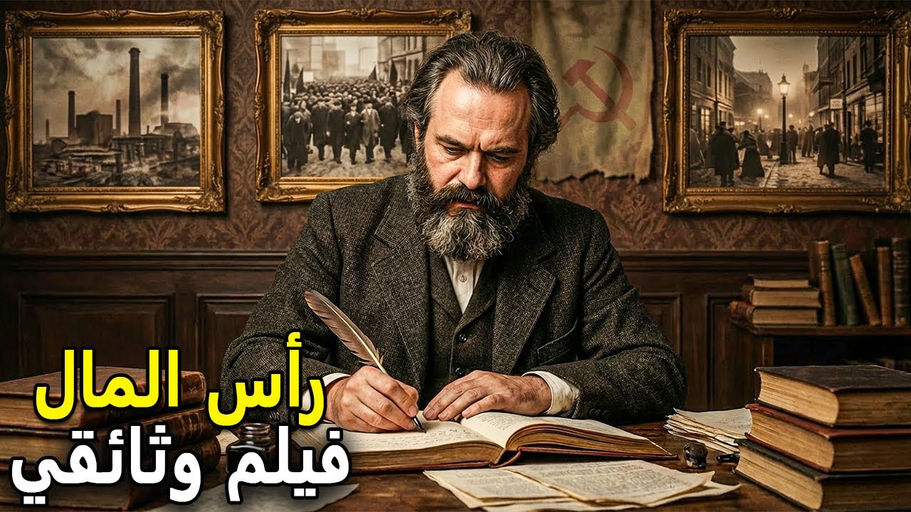 رأس المال لكارل ماركس: السلطة، العمل ومعنى المجتمع - فيلم وثائقي