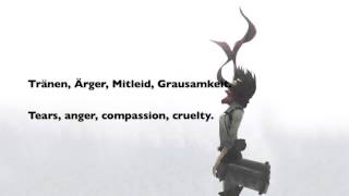 Video thumbnail of "Shingeki no Kyojin (Attack on Titan) OST - Vogel im Kafig (eng subs)"