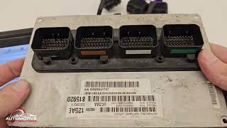 2010 2011 Ram 1500 5.7L Hemi PCM Alternator Output Testing & Mail-In Repair