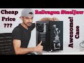 Best PC case ReDragon steeljaw RGB Lighting  | 2021 Gaming Top 1 Cool and Cheapest Case