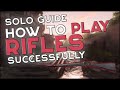Solo guide  how to use rifles efficiently in hunt showdown