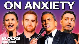 4 Comedians on Anxiety (Andrew Santino, Taylor Tomlinson, Sebastian Maniscalco, Dan Soder)