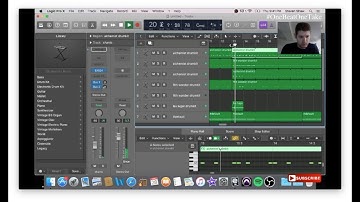 One Beat One Take: Episode 10 (Logic Pro X Sampling Tutorial)