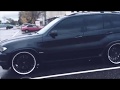 BMW X5 E53 4.8is 🏴 Sideways / Donuts / Launch Start /