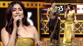 Best Singer Female winner Jonita Gandhi moved her leg for Arabic Kuthu | Kaali Venkat Speech