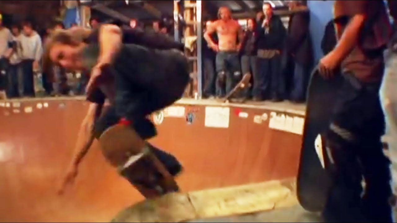 Skatopia: 88 Acres of Anarchy (dir. Laurie House and Colin Powers, 2009). Trailer.