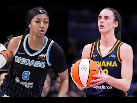 Caitlin Clark & Angel Reese Rookies Who've Changed the WNBA Forever I WNBA  2024” - YouTube