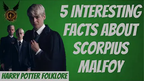 Was Scorpius in Slytherin?