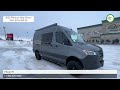 NEW 2022 PLEASURE-WAY RECON 4 X 4 DEMO