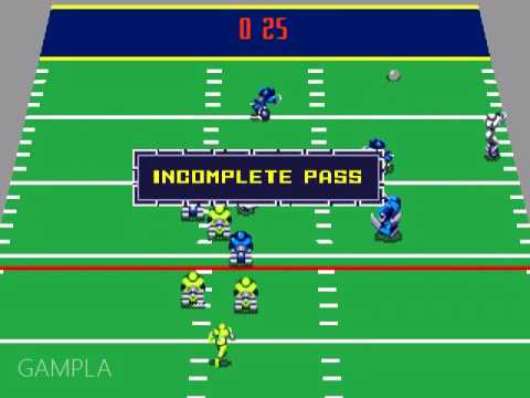CyberBall  SEGA Genesis