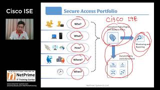 Cisco ISE - Module 1-1 Identity Services