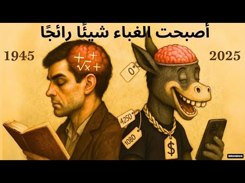 لماذا يصبح الشباب أغبياء تحليل صدمة العصر الرقمي