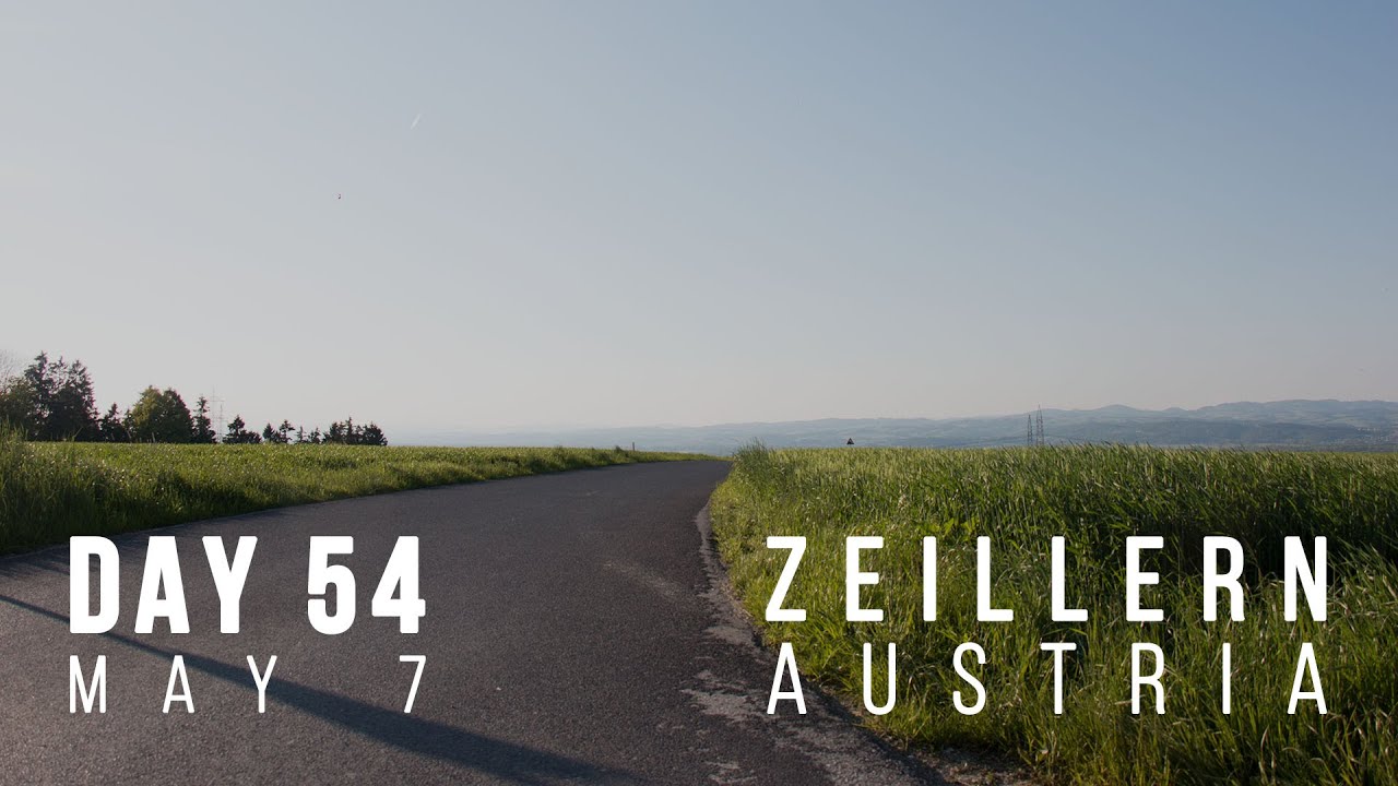 Day 54 | The Chargehotel