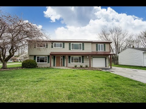 3501 WESTERN AVENUE, Findlay, OH home video tour