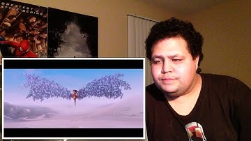 Kubo and the Two Strings Official Trailer #1 Reaction!!