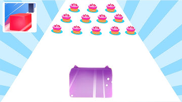 Jelly Shift Gameplay 🍮 Gameplay All Levels Android IOS Levels 4-5