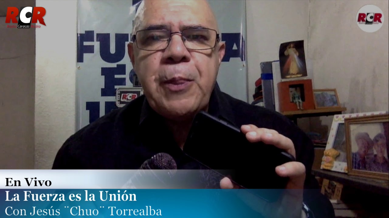 RCR750 - La Fuerza es la Unión | Lunes 27/05/2019 radioactive