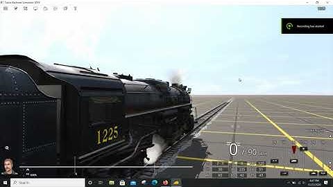 Trainz Railroad Simulator 2019: How to change Derailment Mode