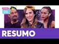 RESUMO DA SEMANA | Tatá Werneck, Taís Araújo, Rodrigo Santoro e mais! | Lady Night | Humor Multishow