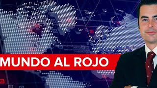  #ENVIVO| MUNDO AL ROJO,el plan SECRETO de SÁNCHEZ que acabará con él y sus CHECAS MEDIÁTICAS