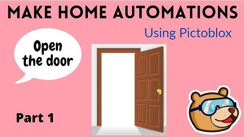 Virtual Doctor Using NLP in pictoblox