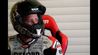 Tommy Bridewell on winning the BSB title, training, money, guns and honesty