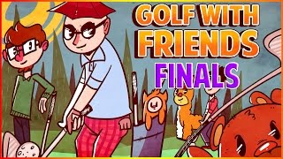 Golf With Friends - Tournament of Shame - FINALS screenshot 4