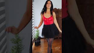 Shimmery Vs Bow Hose You Decide  