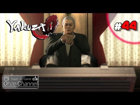 44【龍が如く0】東城会二代目代行【アクション】 - YouTube